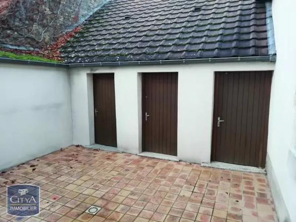 Appartement à louer 2 pièces 44m²