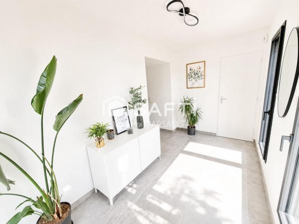Maison de 160 m² avec piscine et dépendances
