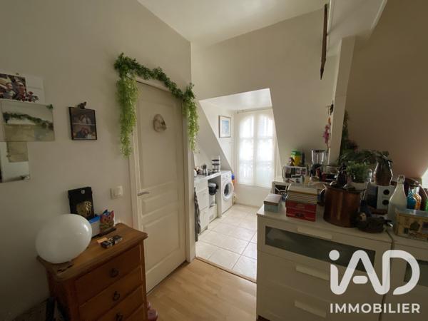 Appartement à vendre 2 pièces 34,3 m² Fontainebleau