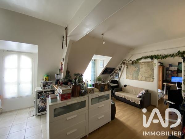 Appartement à vendre 2 pièces 34,3 m² Fontainebleau