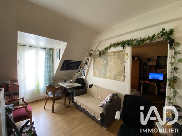Appartement à vendre 2 pièces 34,3 m² Fontainebleau