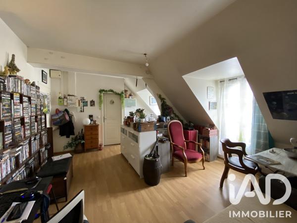 Appartement à vendre 2 pièces 34,3 m² Fontainebleau