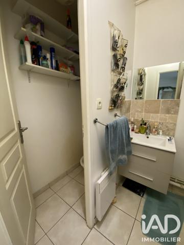 Appartement à vendre 2 pièces 34,3 m² Fontainebleau