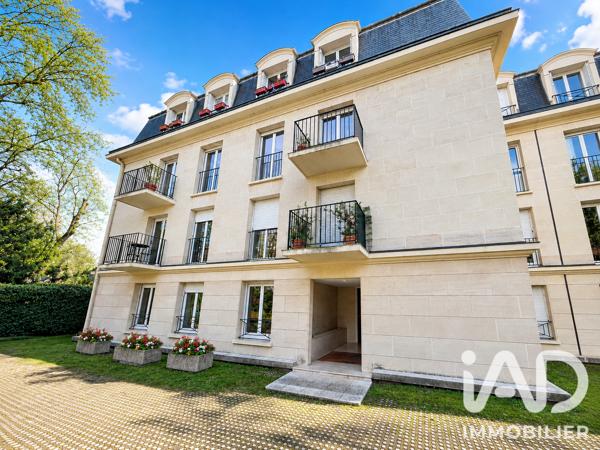 Appartement à vendre 3 pièces 78,53 m² Poissy