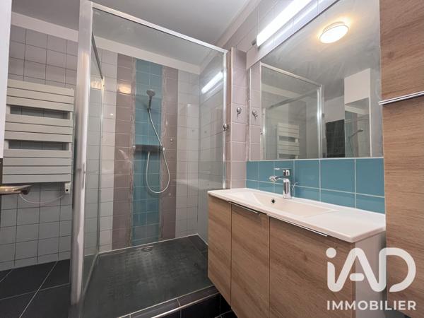 Appartement à vendre 3 pièces 78,53 m² Poissy