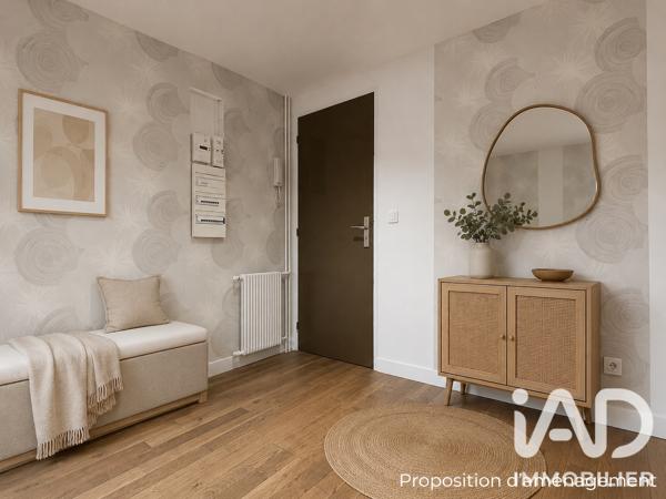 Appartement à vendre 3 pièces 78,53 m² Poissy