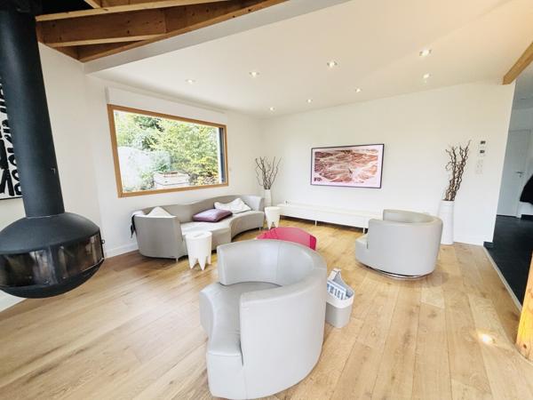 Maison 5p 166m2 terrain 900m2