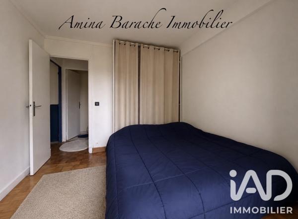 Appartement à vendre 2 pièces 42 m² Paris 20