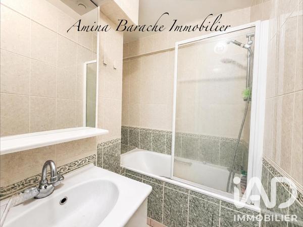 Appartement à vendre 2 pièces 42 m² Paris 20