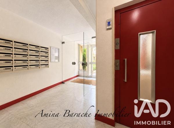 Appartement à vendre 2 pièces 42 m² Paris 20