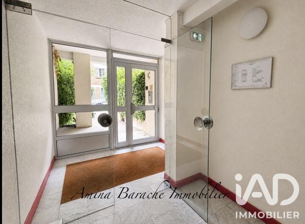 Appartement à vendre 2 pièces 42 m² Paris 20