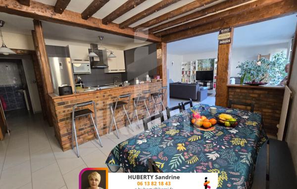 Appartement rez-de-chaussée Villepinte F4