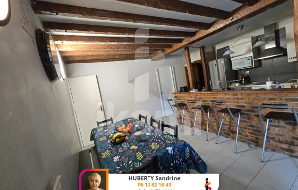 Appartement rez-de-chaussée Villepinte F4