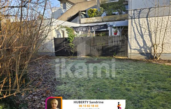 Appartement rez-de-chaussée Villepinte F4