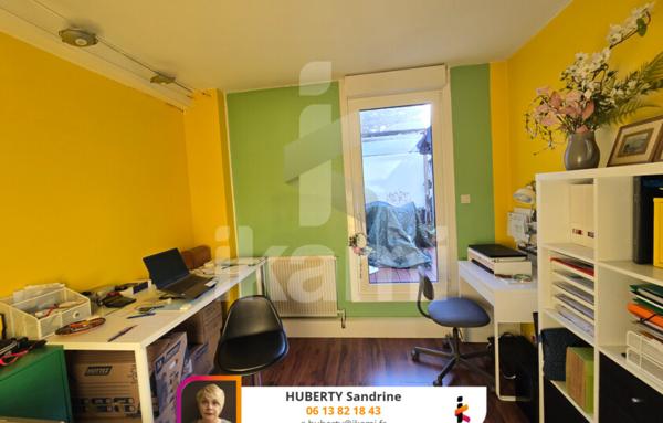 Appartement rez-de-chaussée Villepinte F4