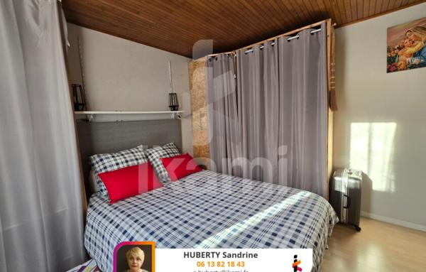 Appartement rez-de-chaussée Villepinte F4