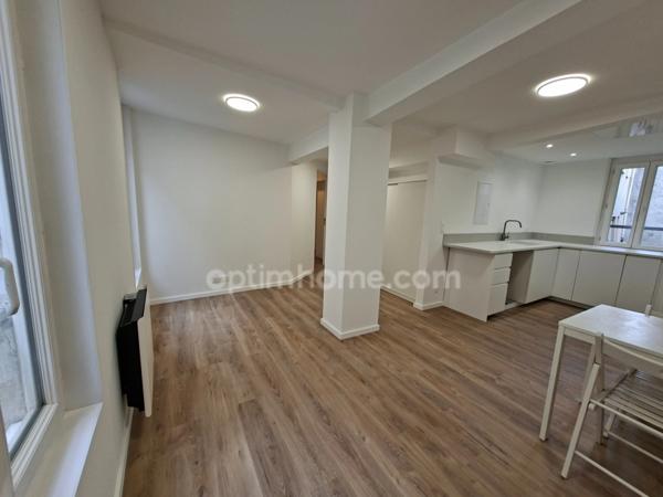 Investissement locatif : Appartement à vendre 2 pièces DIGNE LES BAINS (04)