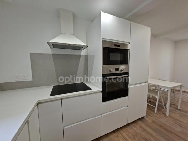 Investissement locatif : Appartement à vendre 2 pièces DIGNE LES BAINS (04)