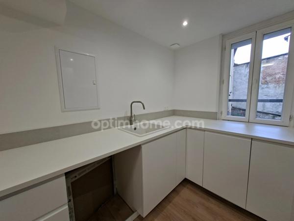 Investissement locatif : Appartement à vendre 2 pièces DIGNE LES BAINS (04)