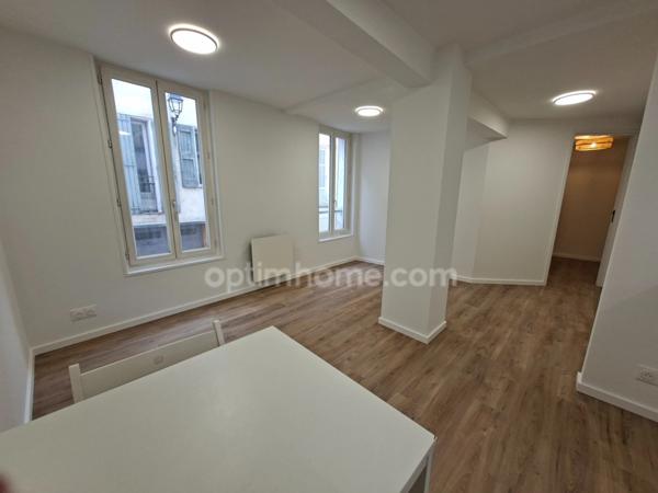 Investissement locatif : Appartement à vendre 2 pièces DIGNE LES BAINS (04)