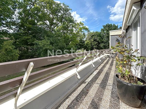 Appartement Mery Sur Oise 3 pieces 55.39 m2