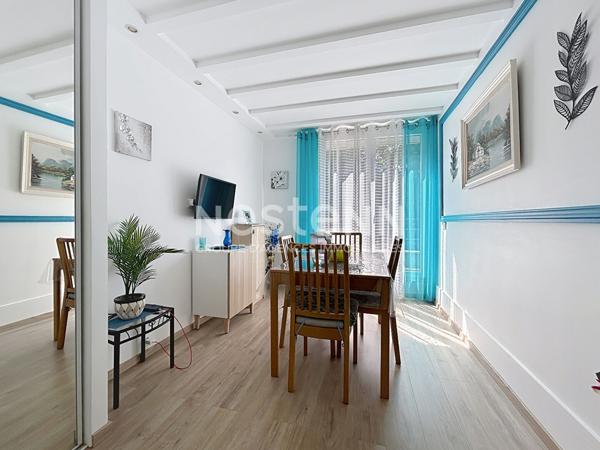 Appartement Mery Sur Oise 3 pieces 55.39 m2