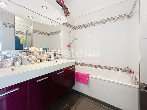 Appartement Mery Sur Oise 3 pieces 55.39 m2