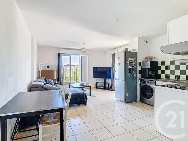 Appartement F3 à vendre  3 pièces - 56,91 m2 JUVIGNAC - 34