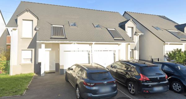 Location Maison 4 pièces 85.55 m² - Grand-couronne 76530