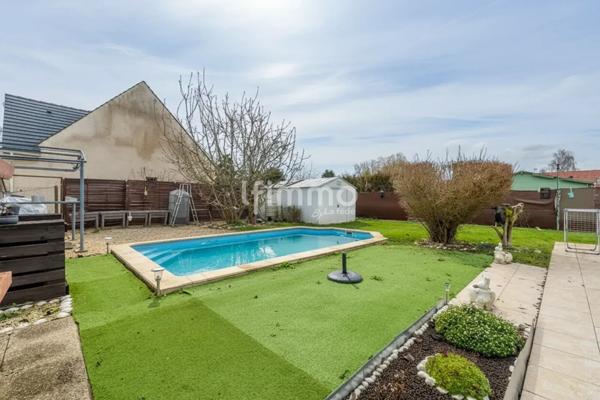 Belle maison avec Piscine