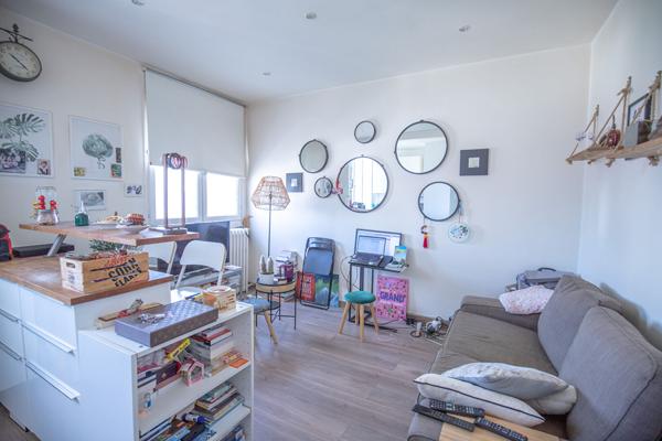 Appartement 2 pièces 33 m2