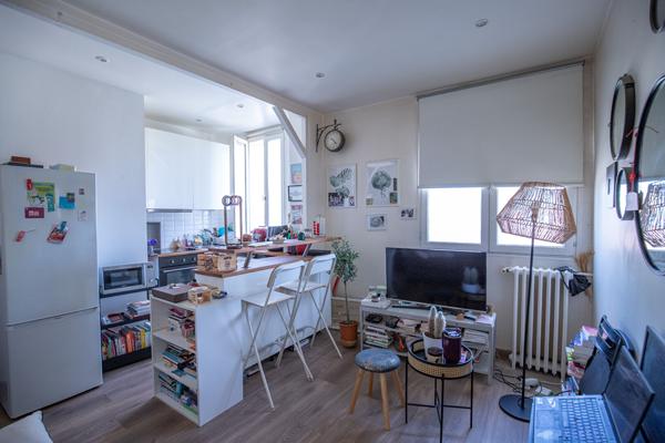 Appartement 2 pièces 33 m2