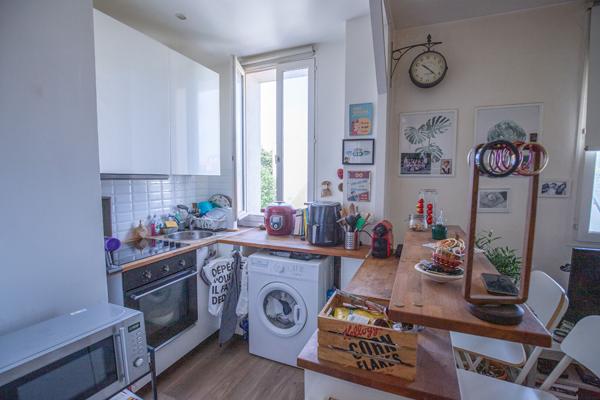 Appartement 2 pièces 33 m2