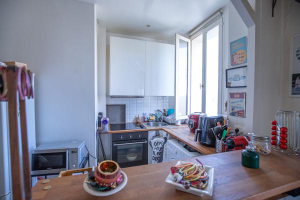 Appartement 2 pièces 33 m2