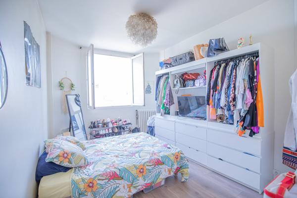 Appartement 2 pièces 33 m2