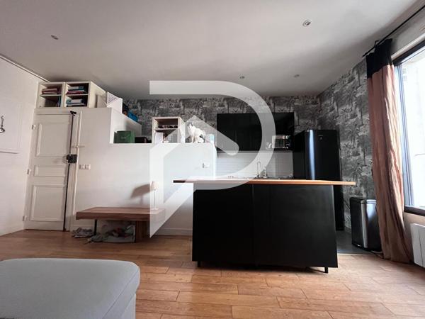 Appartement 3 pièces 49.64 m2