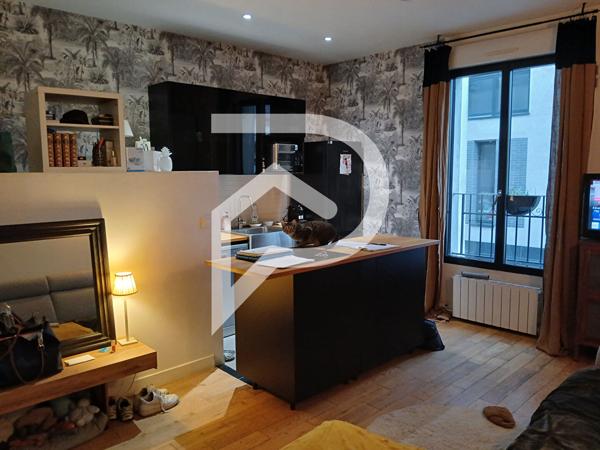 Appartement 3 pièces 49.64 m2