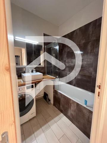 Appartement 3 pièces 49.64 m2