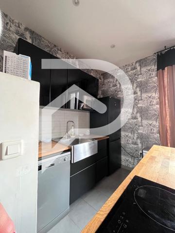 Appartement 3 pièces 49.64 m2