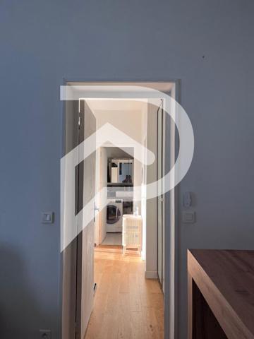 Appartement 3 pièces 49.64 m2