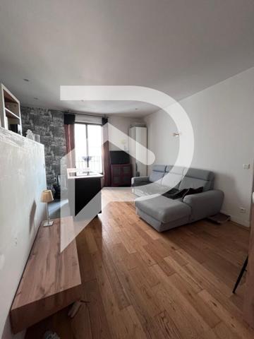Appartement 3 pièces 49.64 m2