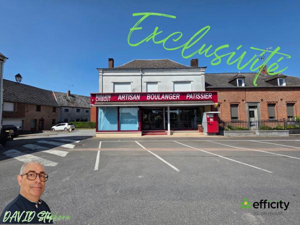 Fonds De Commerce
        
        - 142 m² Exclusivité 149 900 € *