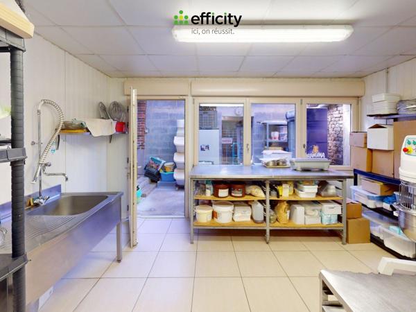 Fonds De Commerce
        
        - 142 m² Exclusivité 149 900 € *