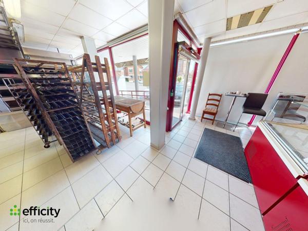 Fonds De Commerce
        
        - 142 m² Exclusivité 149 900 € *