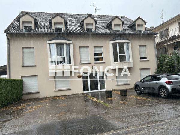 Location Appartement 3 pièces 86.84 m² - 1B RUE DE LA GARE Phalsbourg 57370