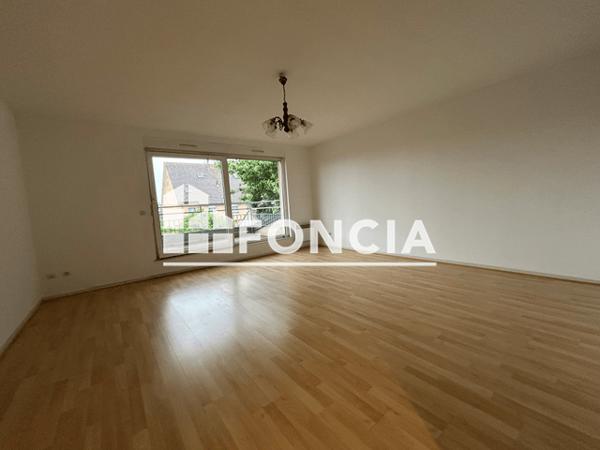 Location Appartement 3 pièces 86.84 m² - 1B RUE DE LA GARE Phalsbourg 57370