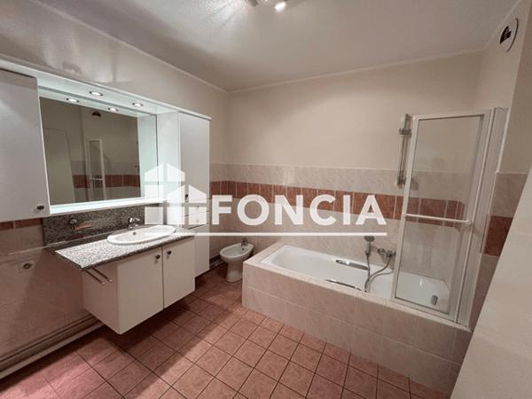 Location Appartement 3 pièces 86.84 m² - 1B RUE DE LA GARE Phalsbourg 57370