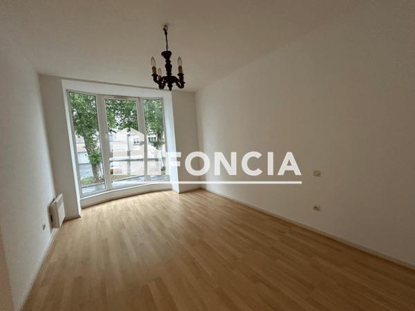 Location Appartement 3 pièces 86.84 m² - 1B RUE DE LA GARE Phalsbourg 57370
