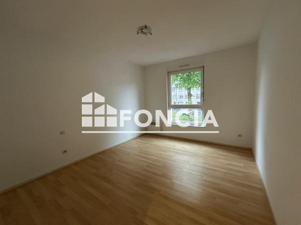 Location Appartement 3 pièces 86.84 m² - 1B RUE DE LA GARE Phalsbourg 57370