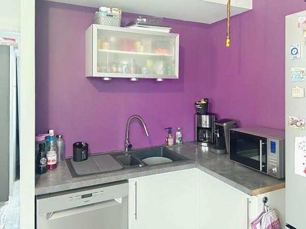 A vendre maison récente située dans un quartier